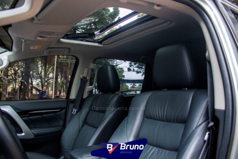 PAJERO SPORT 2.4 HPE 4X4 DIESEL 4P AUTOMÁTICA - 2020 - PALMEIRA DAS MISSõES