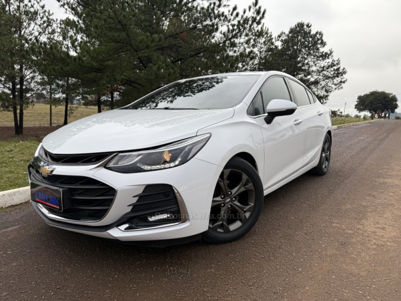CRUZE 1.4 TURBO LTZ 16V FLEX 4P AUTOMÁTICO
