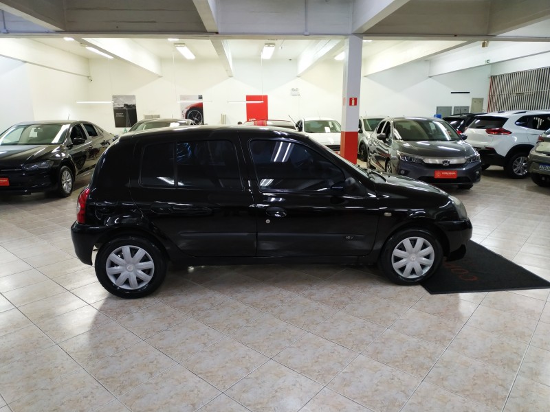CLIO 1.0 CAMPUS 16V FLEX 4P MANUAL - 2010 - CAXIAS DO SUL