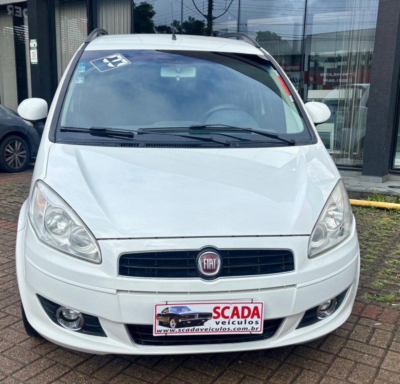 IDEA 1.4 MPI ATTRACTIVE 8V FLEX 4P MANUAL - 2013 - CAXIAS DO SUL