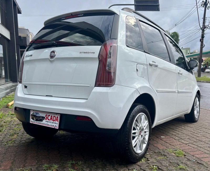 IDEA 1.4 MPI ATTRACTIVE 8V FLEX 4P MANUAL - 2013 - CAXIAS DO SUL