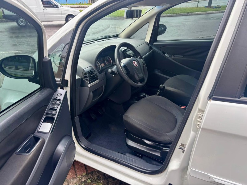 IDEA 1.4 MPI ATTRACTIVE 8V FLEX 4P MANUAL - 2013 - CAXIAS DO SUL