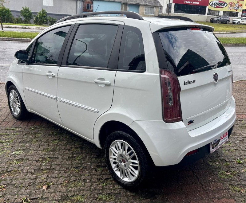 IDEA 1.4 MPI ATTRACTIVE 8V FLEX 4P MANUAL - 2013 - CAXIAS DO SUL