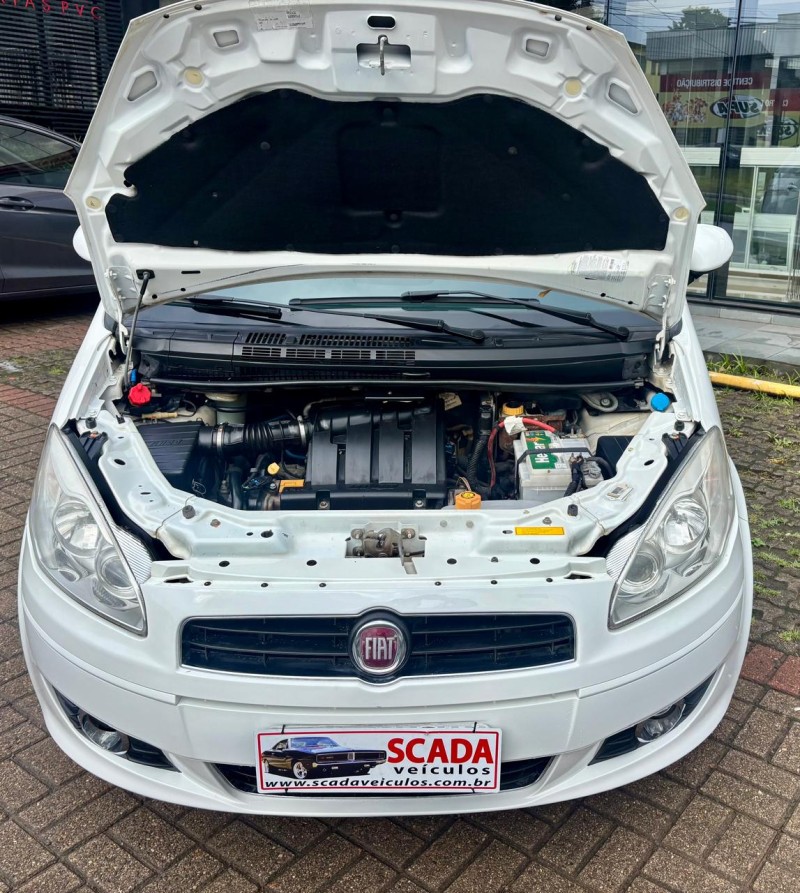IDEA 1.4 MPI ATTRACTIVE 8V FLEX 4P MANUAL - 2013 - CAXIAS DO SUL