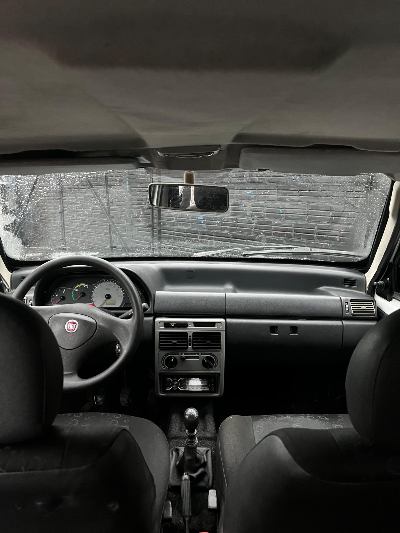 UNO 1.0 MPI MILLE FIRE ECONOMY 8V FLEX 4P MANUAL - 2009 - CAXIAS DO SUL