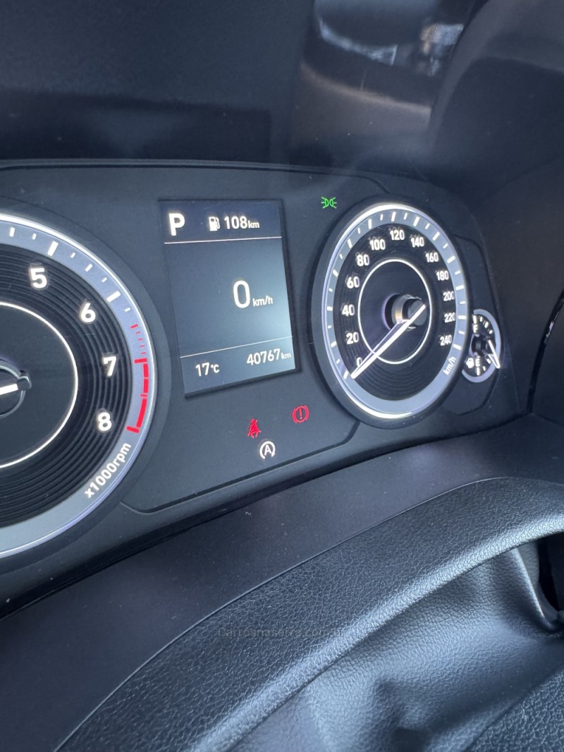 CRETA 1.0 LIMITED 12V TURBO FLEX 4P AUTOMÁTICO - 2023 - NOVA ARAçá