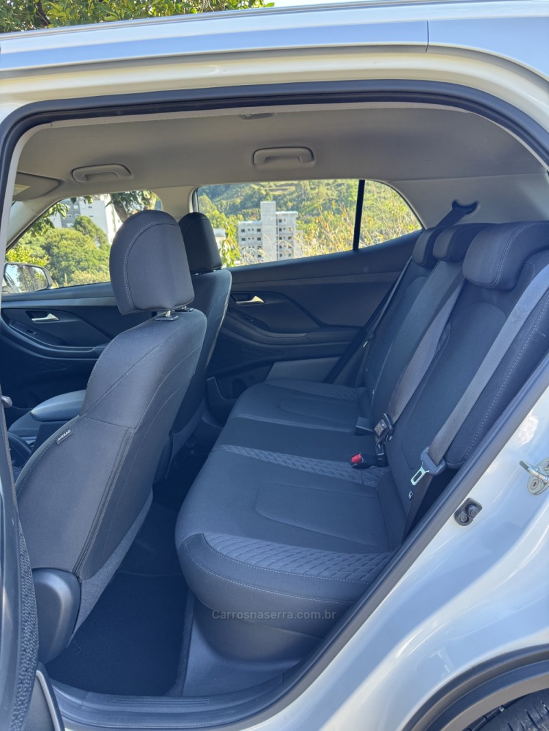 CRETA 1.0 LIMITED 12V TURBO FLEX 4P AUTOMÁTICO - 2023 - NOVA ARAçá