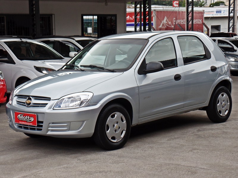 CELTA 1.0 MPFI SPIRIT 8V FLEX 4P MANUAL - 2011 - CAXIAS DO SUL