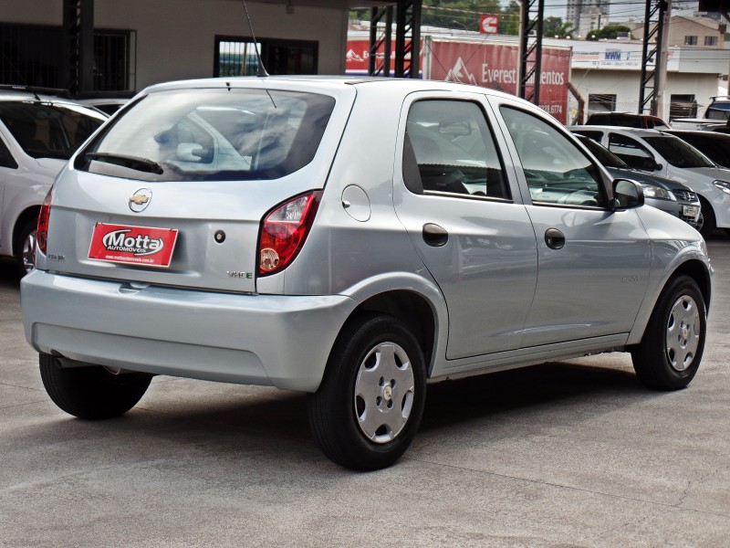 CELTA 1.0 MPFI SPIRIT 8V FLEX 4P MANUAL - 2011 - CAXIAS DO SUL