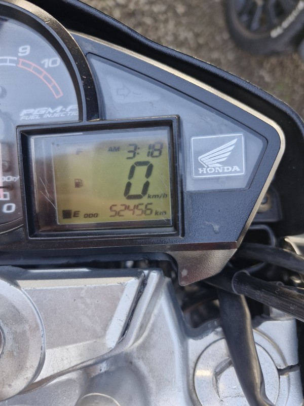 CB 300R ABS - 2013 - CAXIAS DO SUL
