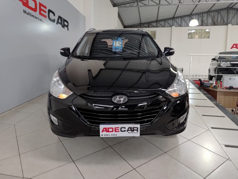 IX35 2.0 MPFI GLS 16V FLEX 4P AUTOMÁTICO - 2015 - FARROUPILHA