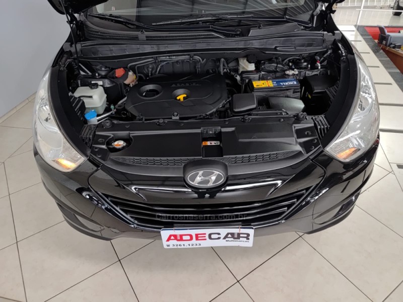 IX35 2.0 MPFI GLS 16V FLEX 4P AUTOMÁTICO - 2015 - FARROUPILHA