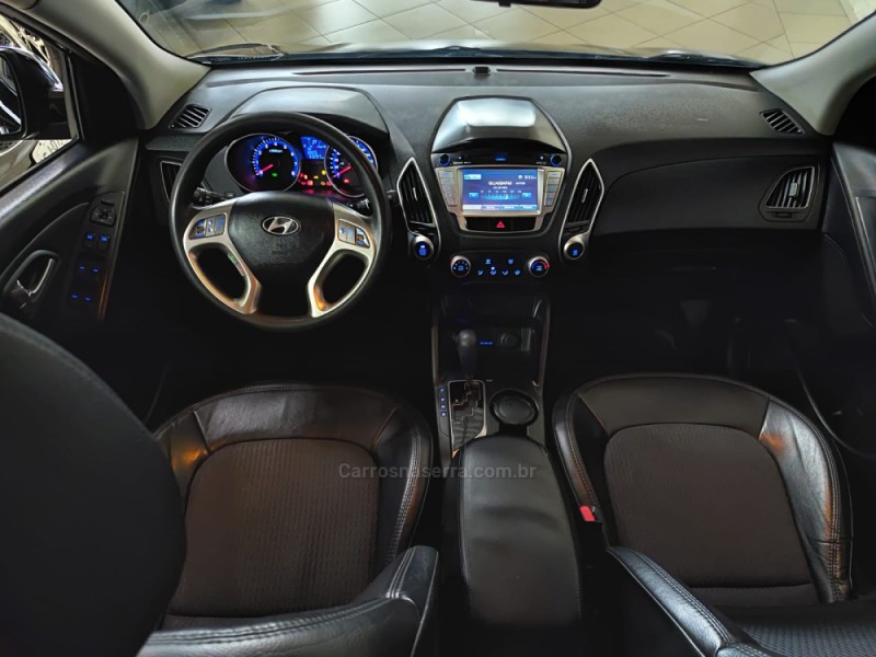 IX35 2.0 MPFI GLS 16V FLEX 4P AUTOMÁTICO - 2015 - FARROUPILHA