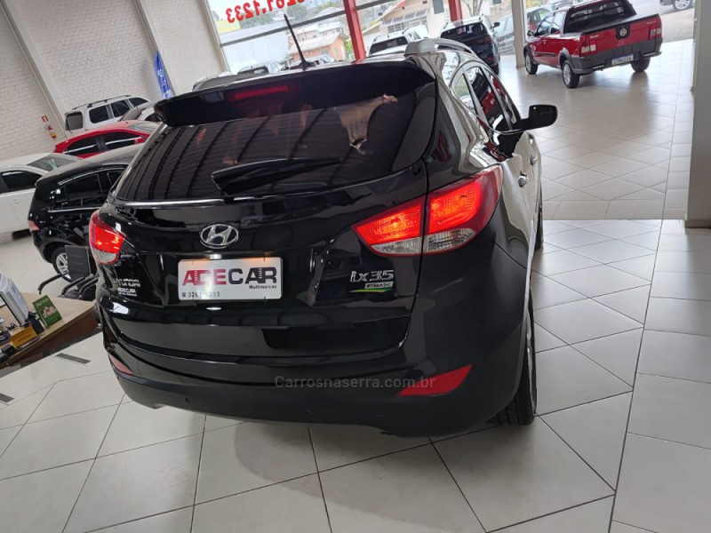 IX35 2.0 MPFI GLS 16V FLEX 4P AUTOMÁTICO - 2015 - FARROUPILHA