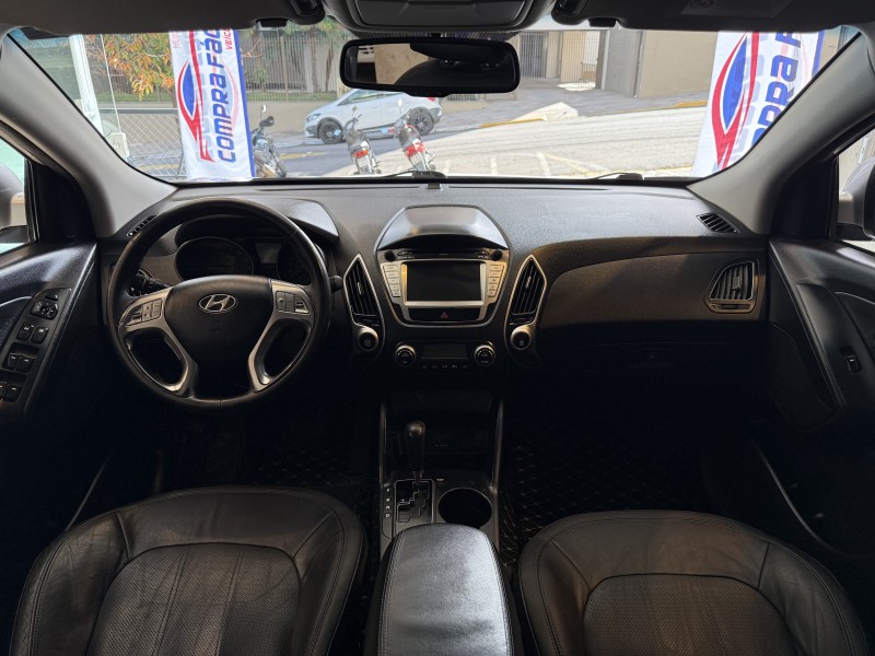 IX35 2.0 16V FLEX 4P AUTOMÁTICO - 2012 - BENTO GONçALVES