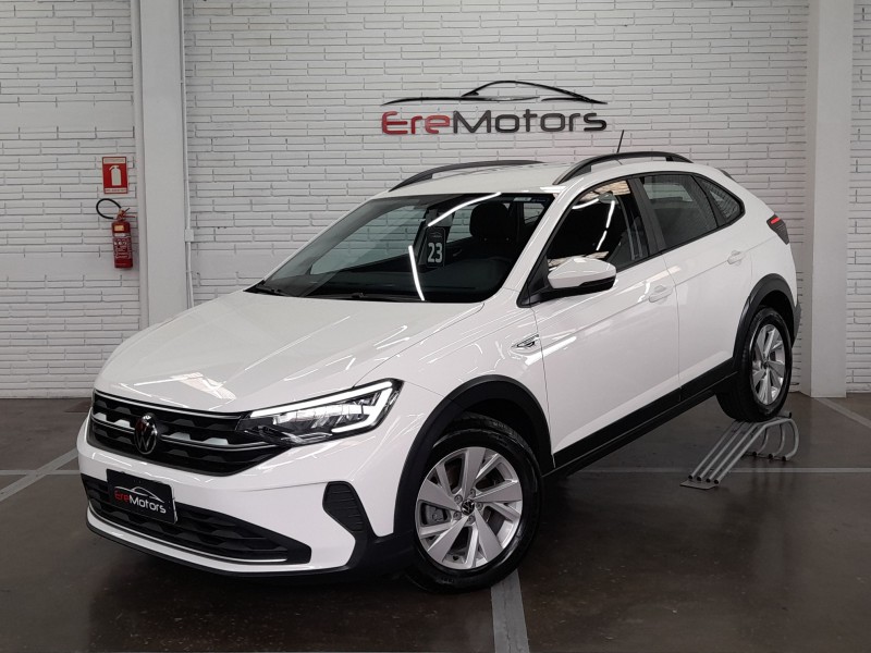 NIVUS 1.0 TSI COMFORTLINE FLEX 4P AUTOMÁTICO - 2023 - ERECHIM