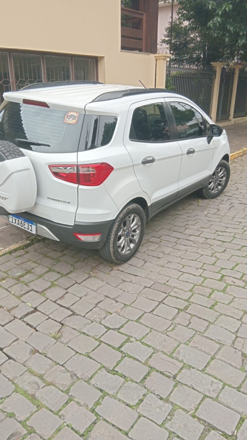 ECOSPORT 1.6 S 16V FLEX 4P MANUAL - 2016 - BENTO GONçALVES