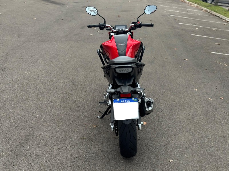 CB 300F TWISTER ABS - 2024 - BENTO GONçALVES