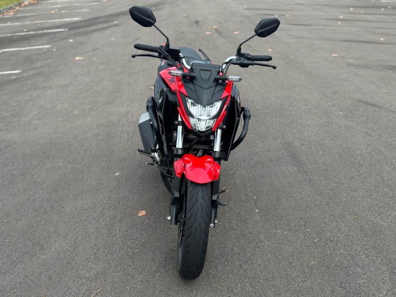 CB 300F TWISTER ABS - 2024 - BENTO GONçALVES