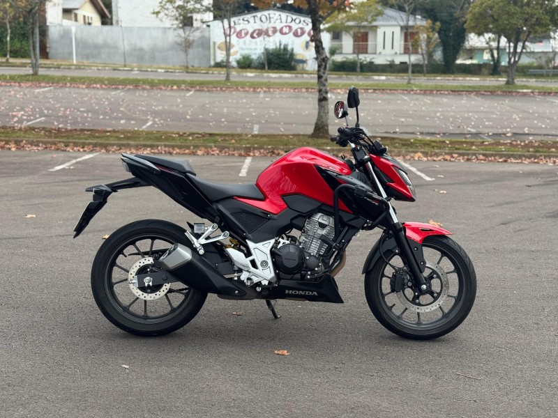 CB 300F TWISTER ABS - 2024 - BENTO GONçALVES