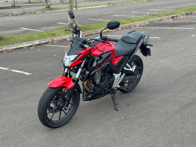 CB 300F TWISTER ABS - 2024 - BENTO GONçALVES