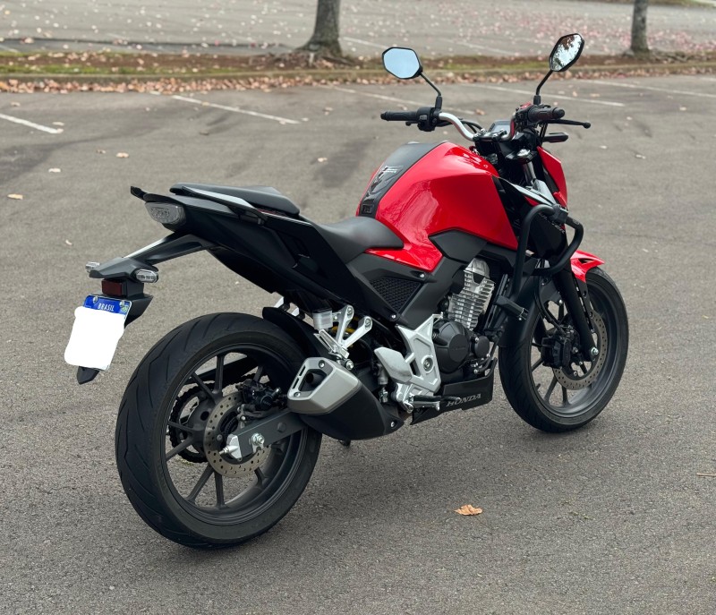 CB 300F TWISTER ABS - 2024 - BENTO GONçALVES