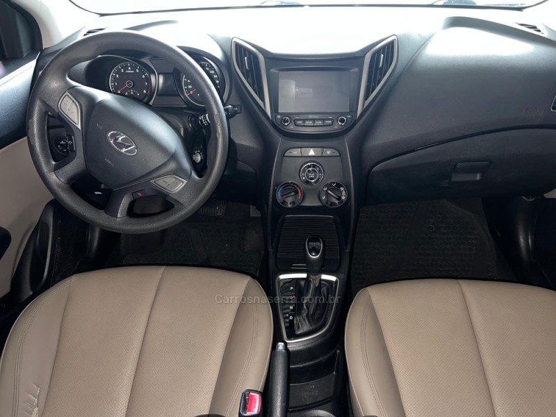 HB20 1.6 MILLION 16V FLEX 4P AUTOMÁTICO - 2019 - GARIBALDI