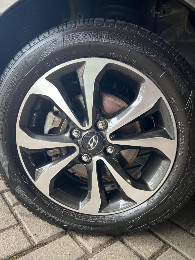 HB20 1.6 MILLION 16V FLEX 4P AUTOMÁTICO - 2019 - GARIBALDI