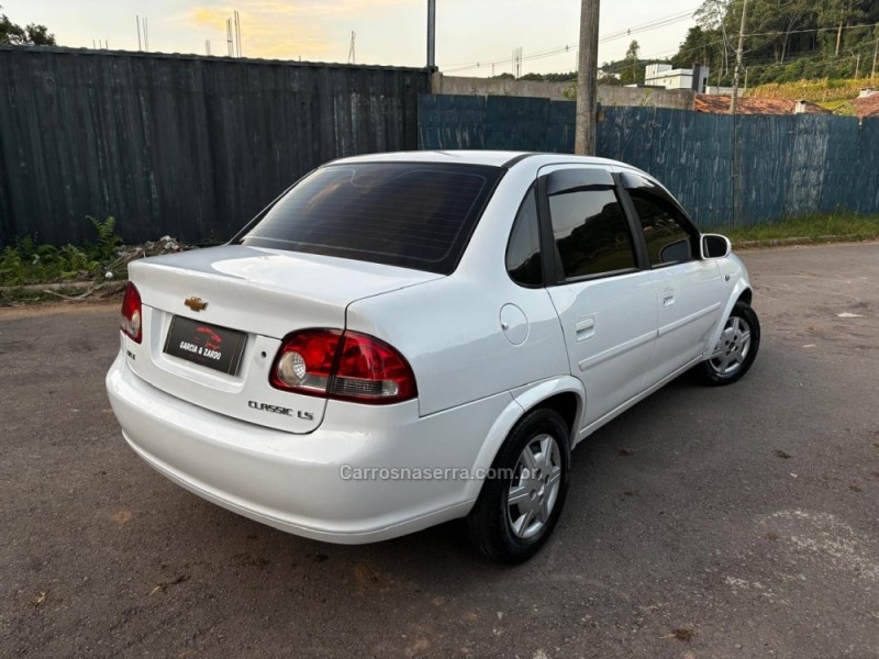 CLASSIC 1.0 MPFI LS 8V FLEX 4P MANUAL - 2013 - CAXIAS DO SUL