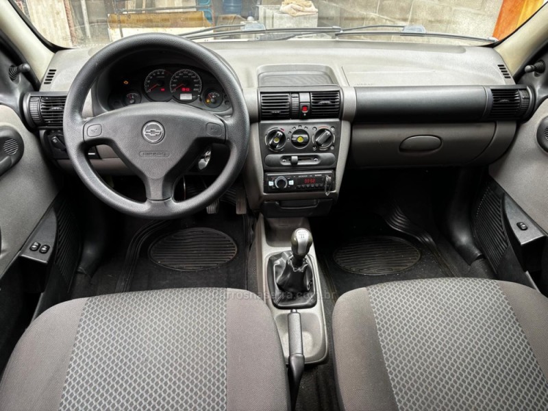 CLASSIC 1.0 MPFI LS 8V FLEX 4P MANUAL - 2013 - CAXIAS DO SUL
