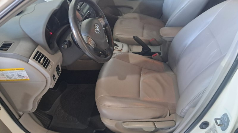 COROLLA 2.0 XEI 16V FLEX 4P AUTOMÁTICO - 2011 - SãO SEBASTIãO DO CAí