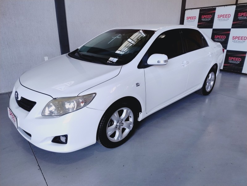 COROLLA 2.0 XEI 16V FLEX 4P AUTOMÁTICO