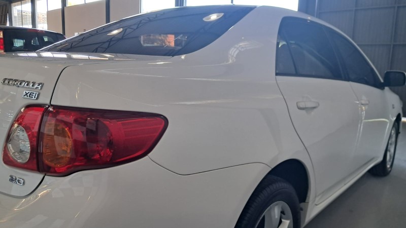 COROLLA 2.0 XEI 16V FLEX 4P AUTOMÁTICO - 2011 - SãO SEBASTIãO DO CAí