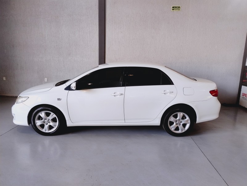 COROLLA 2.0 XEI 16V FLEX 4P AUTOMÁTICO - 2011 - SãO SEBASTIãO DO CAí