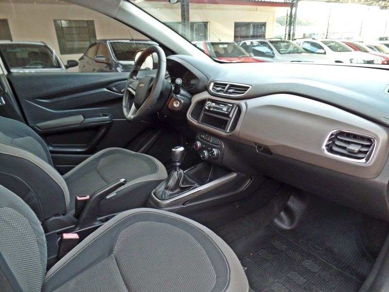 PRISMA 1.4 MPFI LT 8V FLEX 4P MANUAL - 2013 - CAXIAS DO SUL