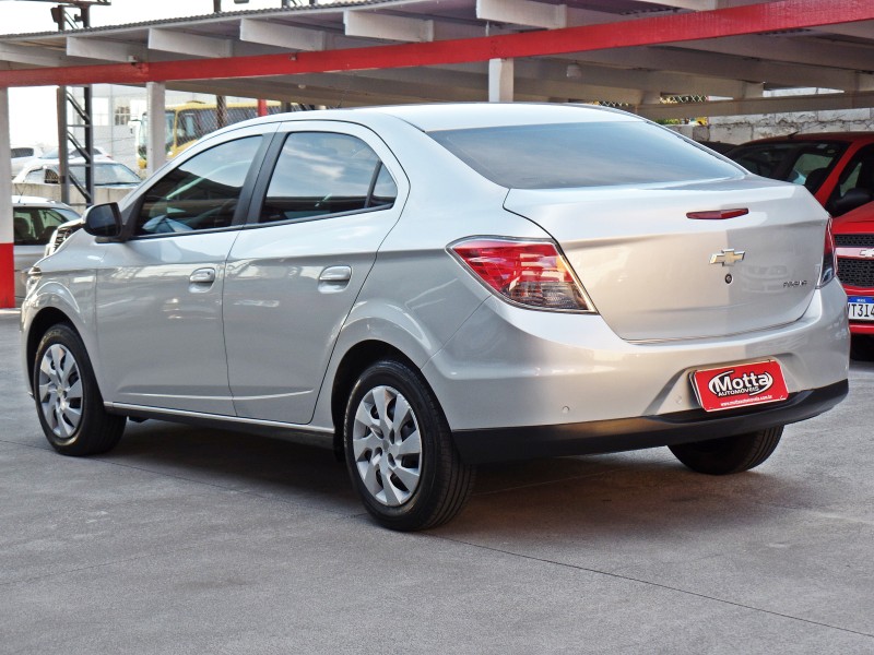 PRISMA 1.4 MPFI LT 8V FLEX 4P MANUAL - 2013 - CAXIAS DO SUL
