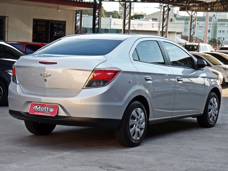 PRISMA 1.4 MPFI LT 8V FLEX 4P MANUAL - 2013 - CAXIAS DO SUL