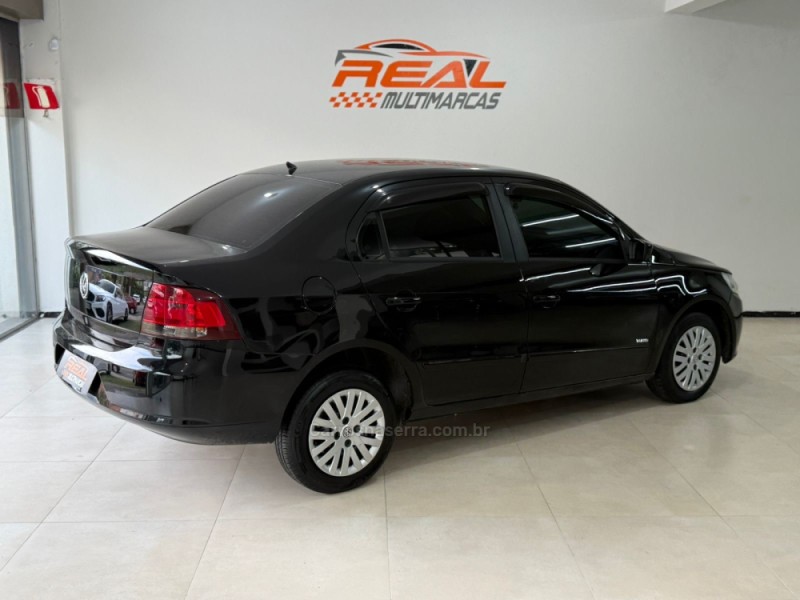 VOYAGE 1.0 MI TRENDLINE 8V FLEX 4P MANUAL - 2011 - CAXIAS DO SUL