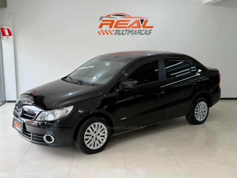 VOYAGE 1.0 MI TRENDLINE 8V FLEX 4P MANUAL - 2011 - CAXIAS DO SUL