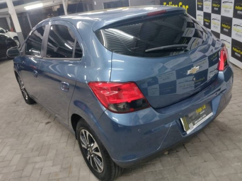 ONIX 1.4 MPFI LTZ 8V FLEX 4P AUTOMÁTICO - 2015 - CAXIAS DO SUL