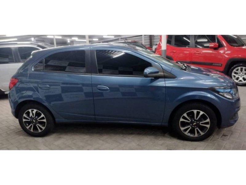 ONIX 1.4 MPFI LTZ 8V FLEX 4P AUTOMÁTICO - 2015 - CAXIAS DO SUL