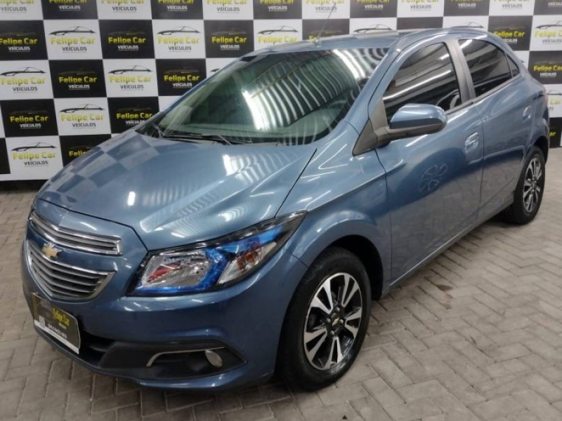 onix 1.4 mpfi ltz 8v flex 4p automatico 2015 caxias do sul
