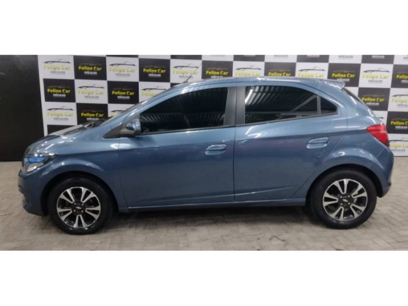 ONIX 1.4 MPFI LTZ 8V FLEX 4P AUTOMÁTICO - 2015 - CAXIAS DO SUL