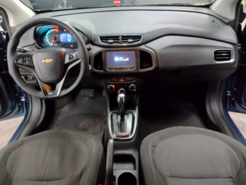 ONIX 1.4 MPFI LTZ 8V FLEX 4P AUTOMÁTICO - 2015 - CAXIAS DO SUL