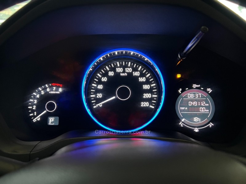 HR-V 1.8 16V FLEX EX 4P AUTOMÁTICO - 2020 - FLORES DA CUNHA
