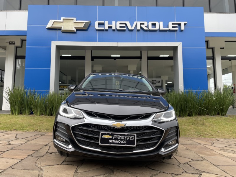 CRUZE 1.4 TURBO LTZ 16V FLEX 4P AUTOMÁTICO - 2023 - GUAPORé