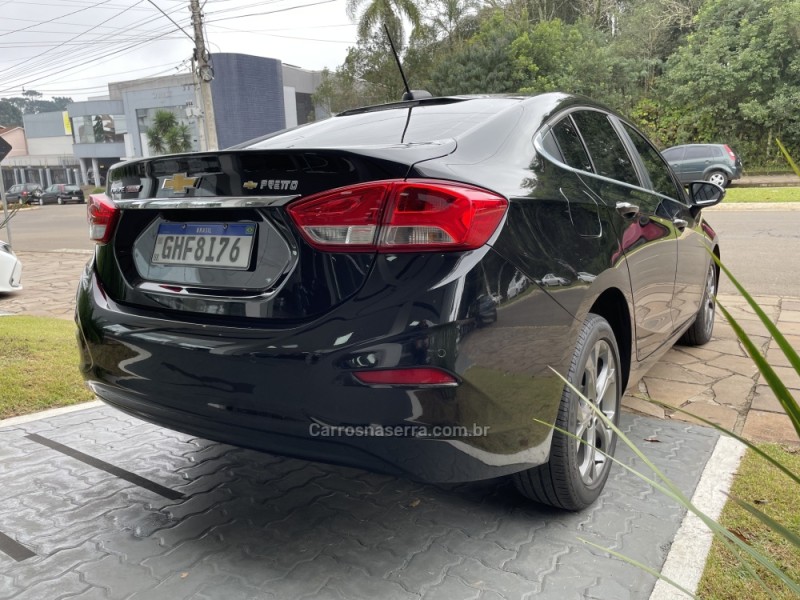CRUZE 1.4 TURBO LTZ 16V FLEX 4P AUTOMÁTICO - 2023 - GUAPORé