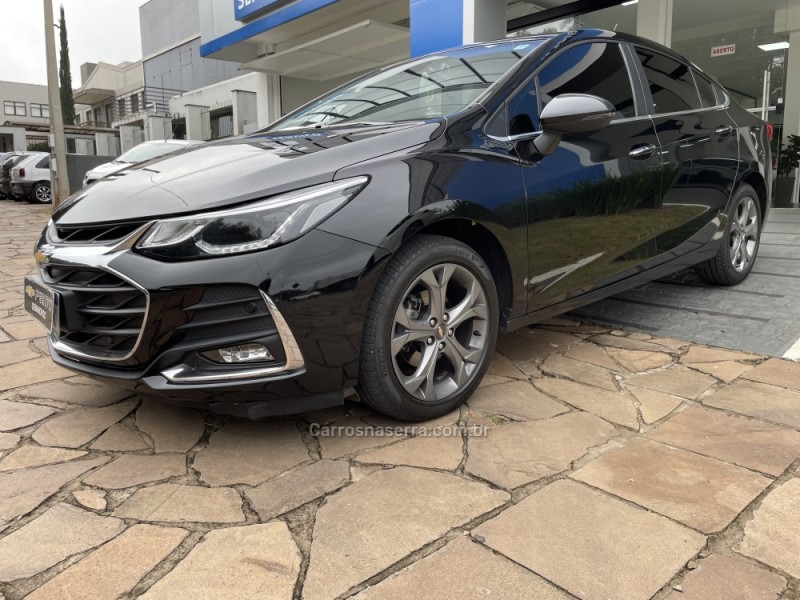 CRUZE 1.4 TURBO LTZ 16V FLEX 4P AUTOMÁTICO - 2023 - GUAPORé