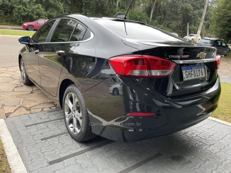 CRUZE 1.4 TURBO LTZ 16V FLEX 4P AUTOMÁTICO - 2023 - GUAPORé