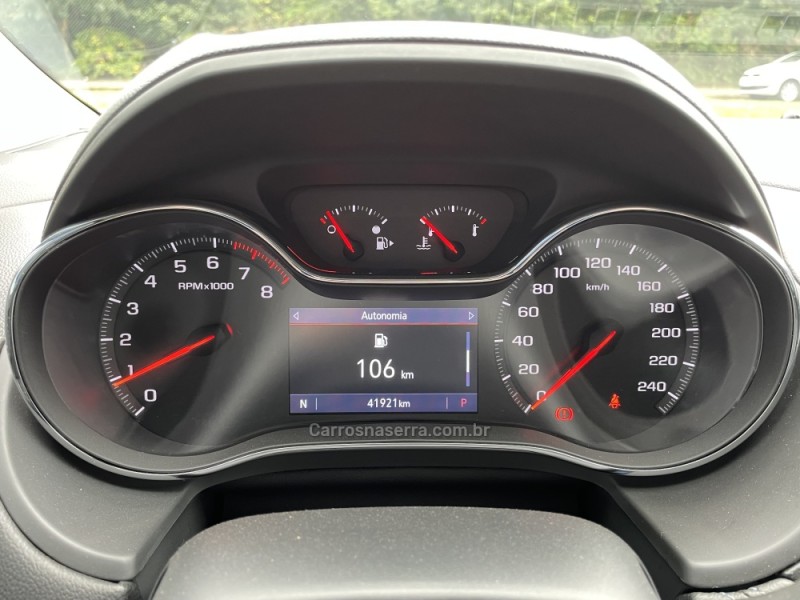 CRUZE 1.4 TURBO LTZ 16V FLEX 4P AUTOMÁTICO - 2023 - GUAPORé